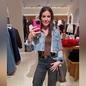 Meet your Posher, Tracy